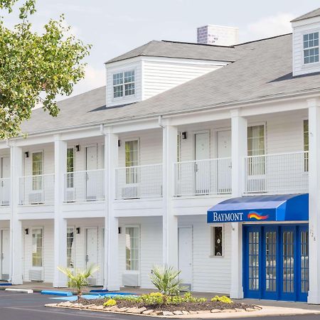 Baymont By Wyndham Anderson Clemson Hotel Exterior photo